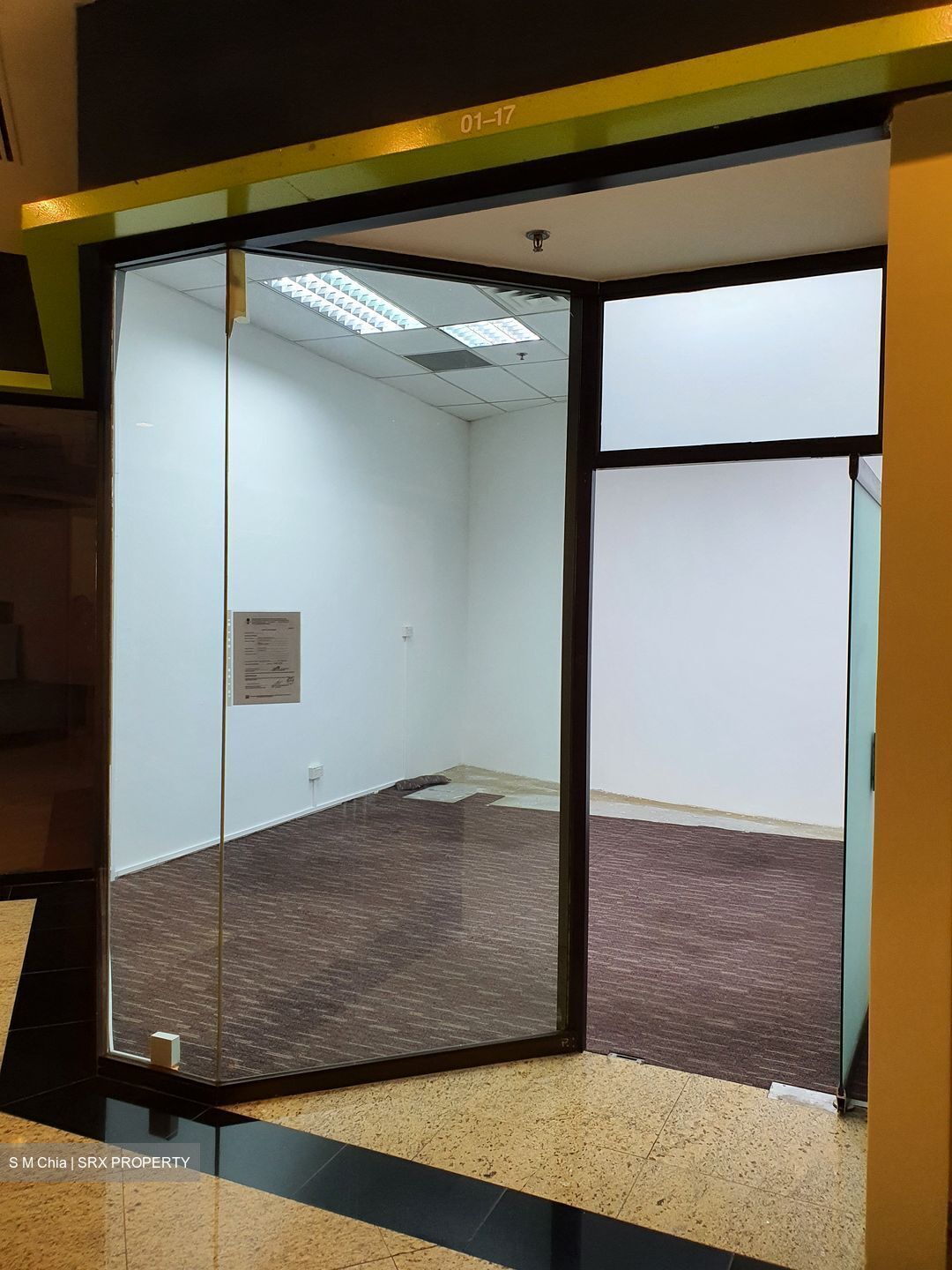 The Riverwalk / Riverwalk Apartments (D1), Office #493020701